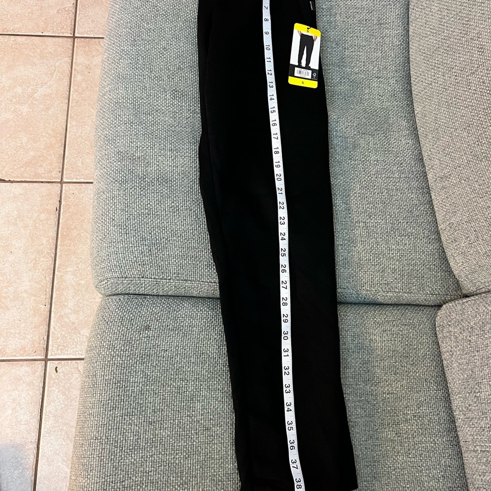 Spyder Men's Charcoal Jogger Pants - Picture 6 of 9